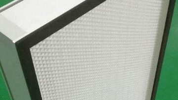 如何維護(hù)高效過(guò)濾器是一個(gè)非常重要的問(wèn)題